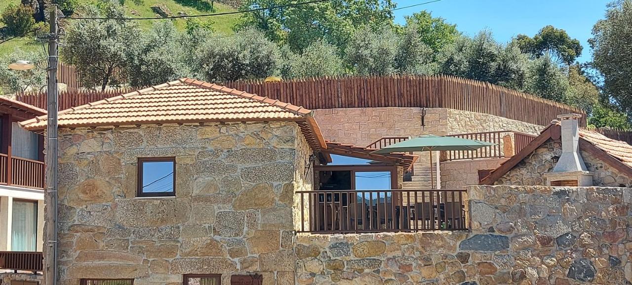 فيلا Casa Guardiao Do Castelo سيلوريكو دي باستو المظهر الخارجي الصورة